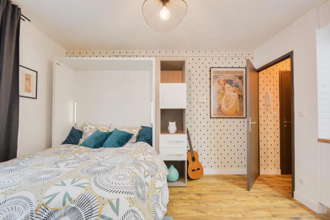 Le Cosy De Jean Lamour Appartement Nancy