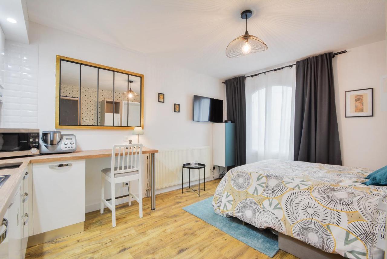 Le Cosy De Jean Lamour Nancy