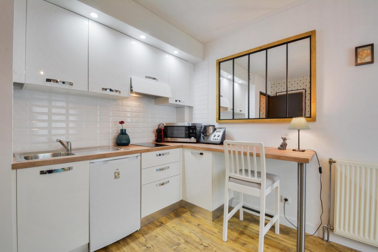 Le Cosy De Jean Lamour Appartement Nancy
