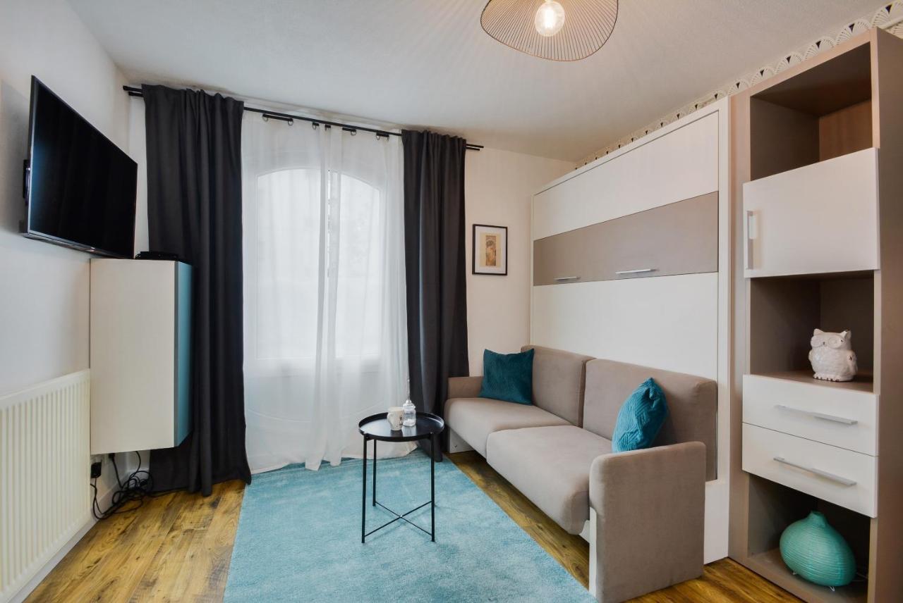 Le Cosy De Jean Lamour *